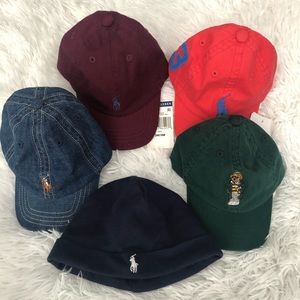 Polo Hat bundle ❌SOLD❌